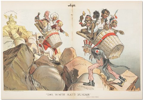 29 А a A 5) age а if у. AN Ale 5 IAN tas “THE WHITE MAN'S BURDEN.”