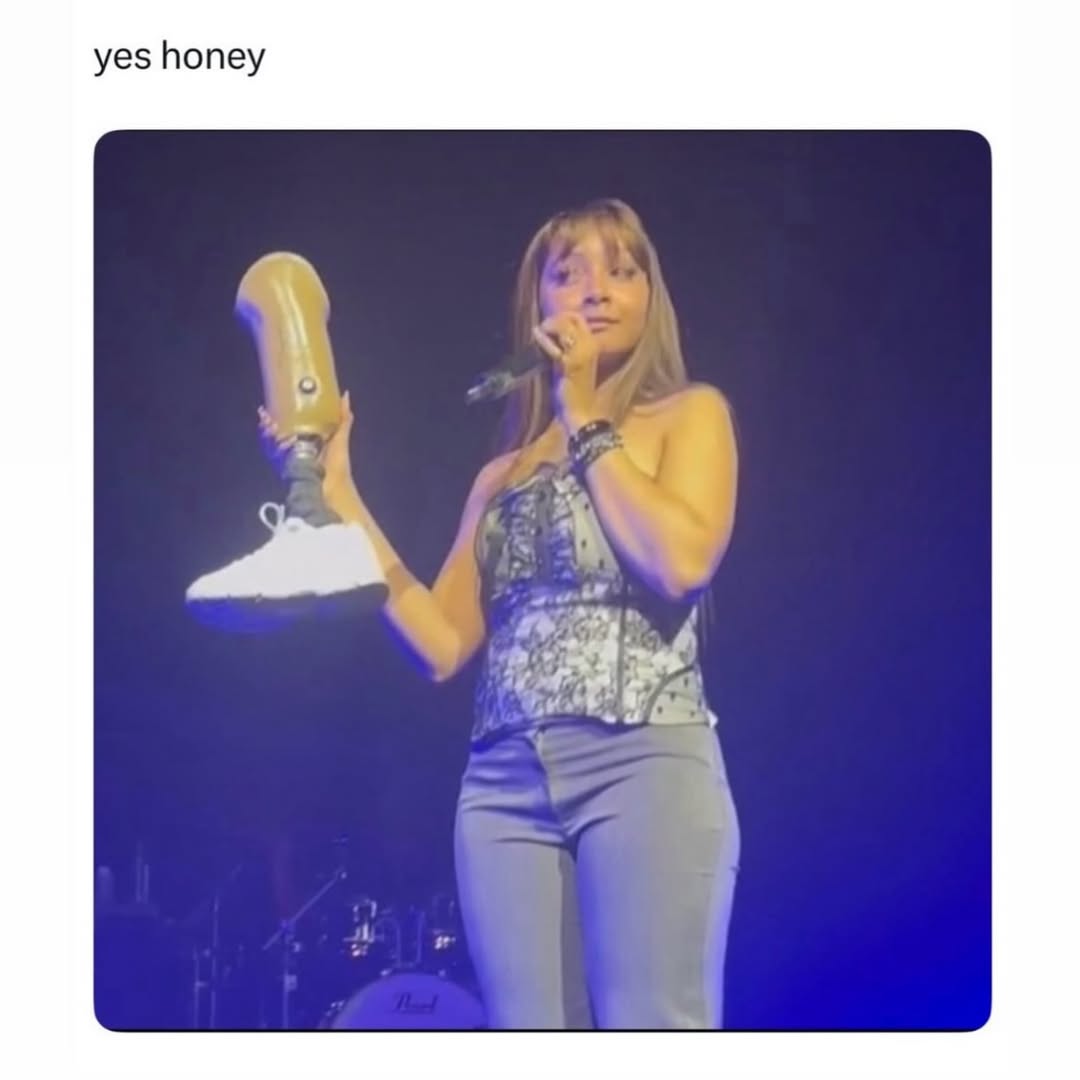 yes honey