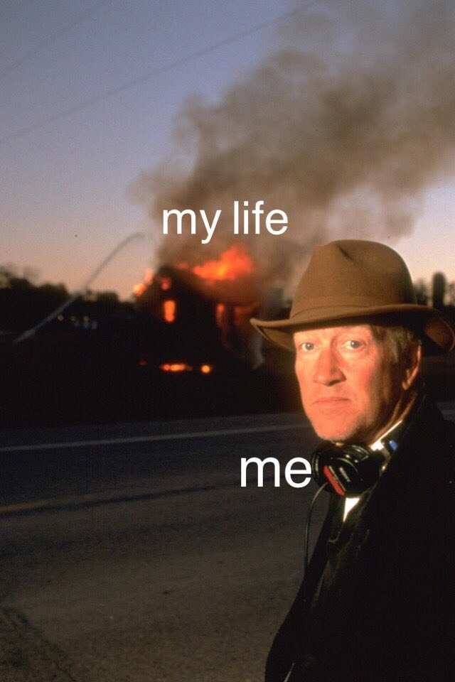 my life