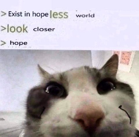 world closer hope
