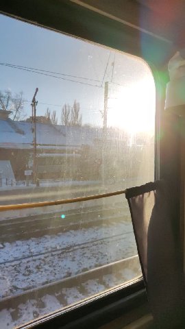 On the train, sorry for rare posting