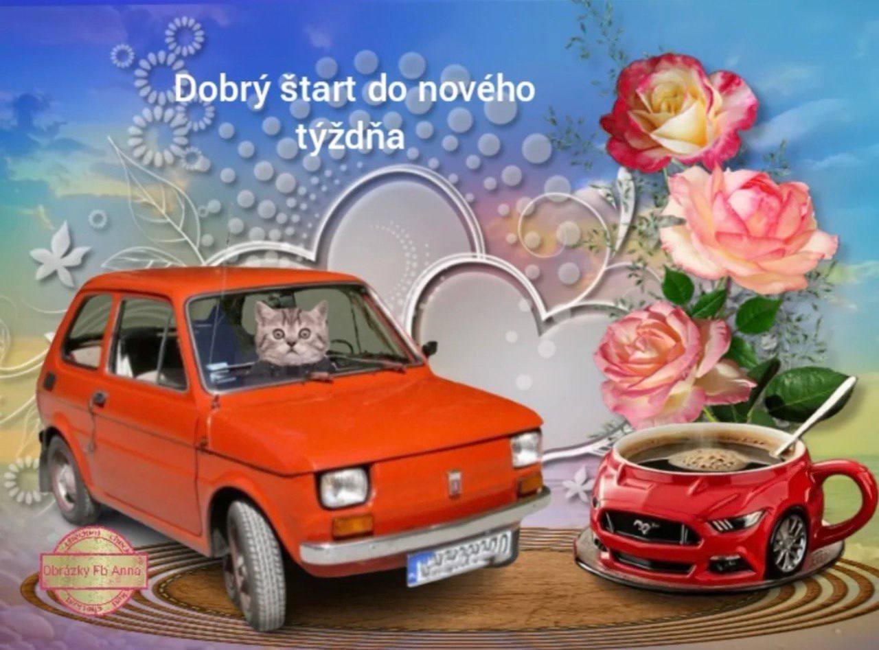 Dobry Start nového tyzdna