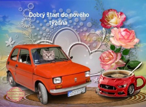 Dobry Start nového tyzdna