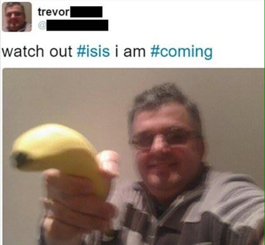 2 watch out #isis i #coming