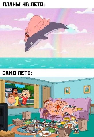 ПЛАНЫ НА ЛЕТО: CAMO ЛЕТО: ALS ORs a