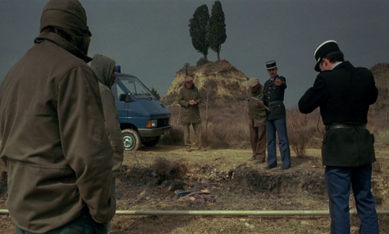 Sans toit ni loi (Без крыши, вне закона), 1985, Agnès Varda.