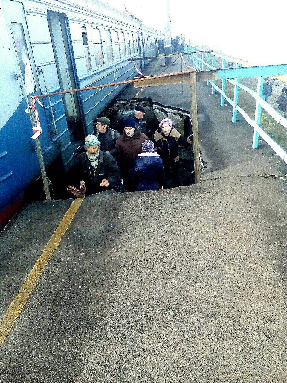 яма
следующая остановка: канава