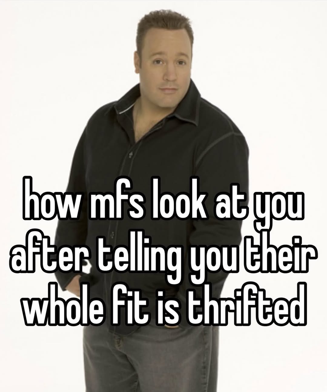 how mfs look at afiter telling you whole Fit is