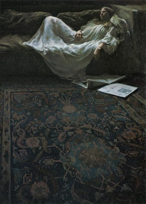 ‘Sunday Times’ Charles Pfahl (b.1946-)