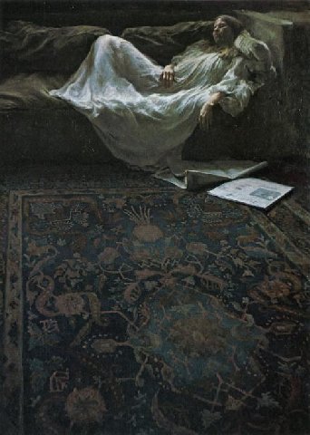 ‘Sunday Times’ Charles Pfahl (b.1946-)