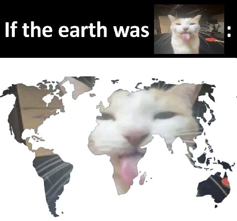 If the earth was 4 у