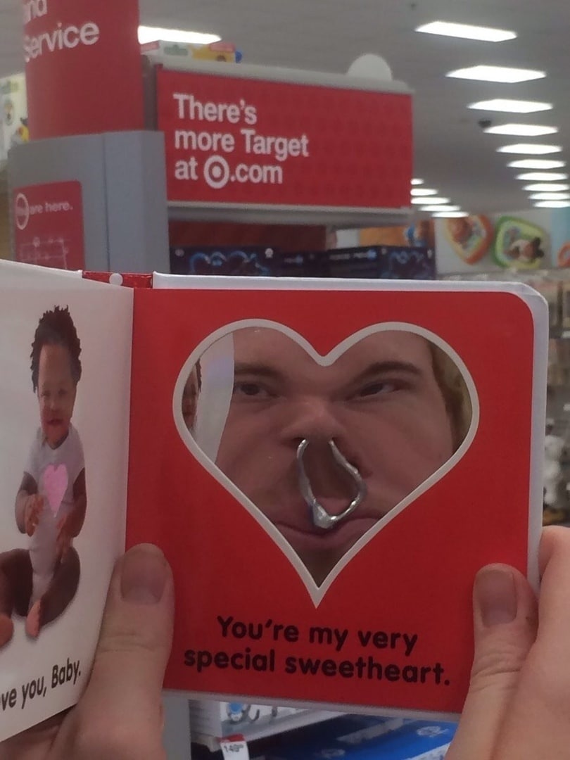 a? more Target at