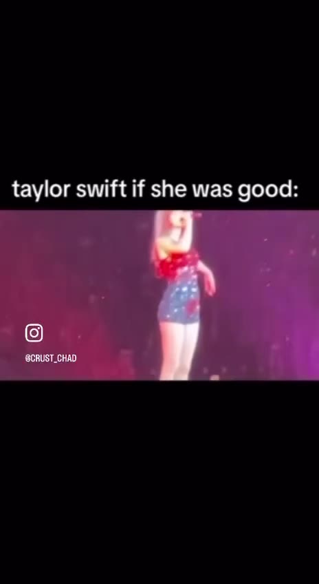taylor swift if she was 999: