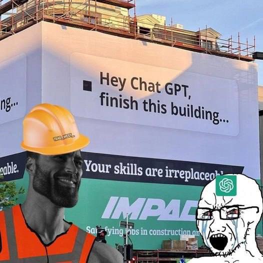 Неу Chat inish this building, able Your skills are in construct)