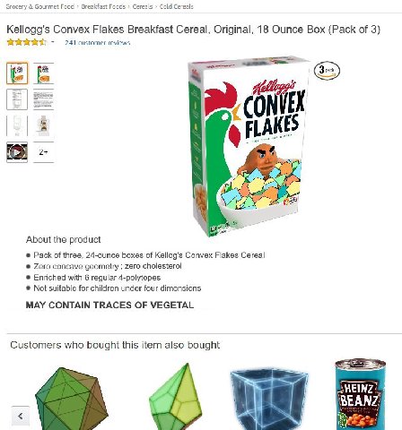 Grocery Gourmet Food Breakfast Foods Cereals Cold Cereals Kellogg's Convex Flakes Breakfast Cereal, Original, 18 Ounce Box (Pack of 3) 241 customer reviews 489 VEX FLAKES У About the product Pack of t