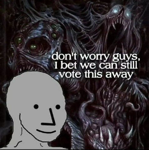 worry guys, I bet we can Still this away