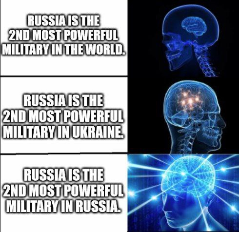 RUSSIA MOST POWERFUL WORLD 6 MILITARY,IN UKRAINE: RUSSIA!
