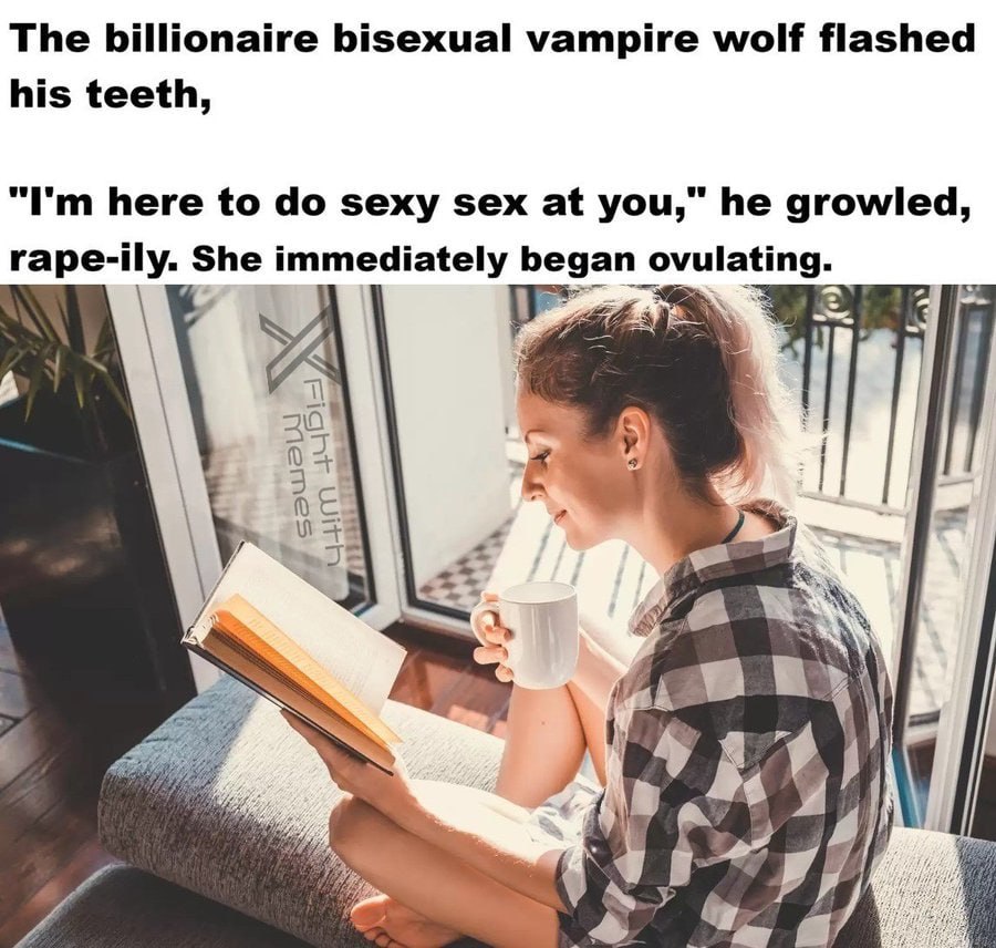 The billionaire bisexual vampire wolf flashed his teeth, here to sexy sex at you,” he growled, rape-ily. She immediately began ovulating. 4 а 4 a. 4 у 4