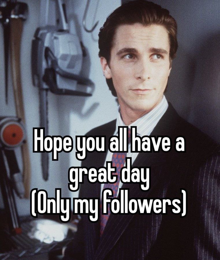 Норе you a my Followers}