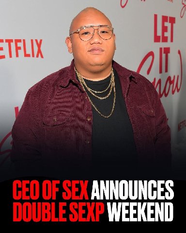 ANNOUNCES WEEKEND