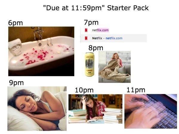"Due at Starter Pack netflix.com at Эрт