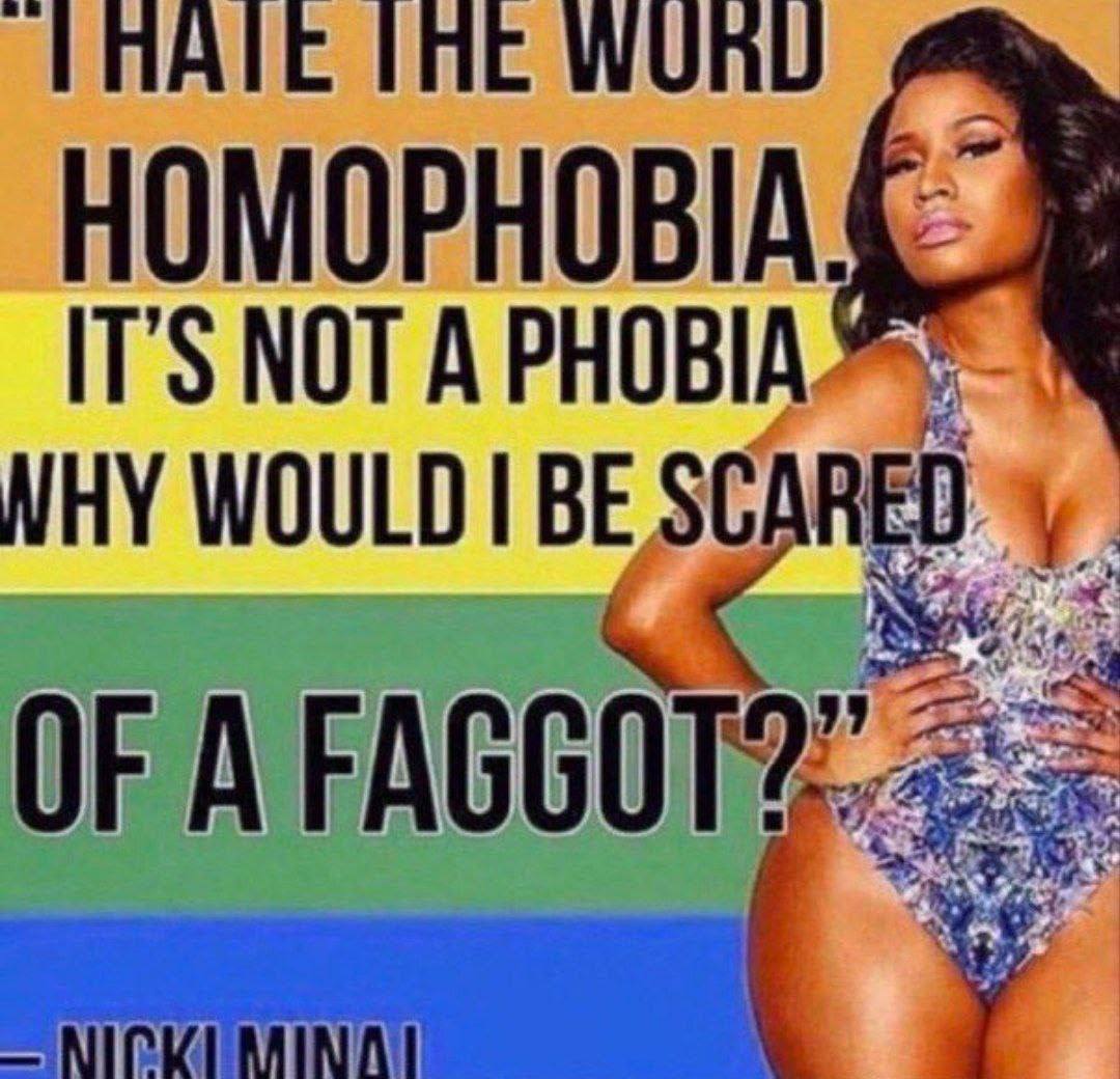 NOT A PHOBI WOULD