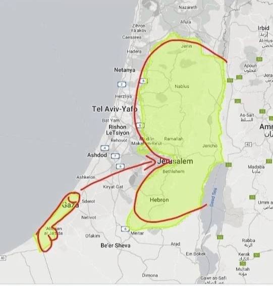 Jenin of Tel Avi hom у Umma Be а