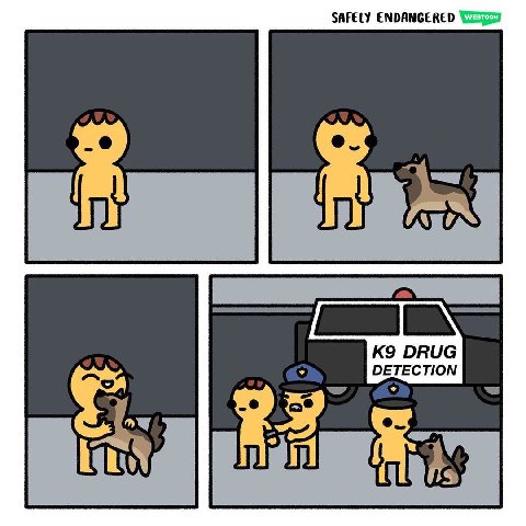 SAFELY ENDANGERED DRUG DETECTION