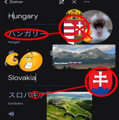 Бошом Hungary i Made in Slovakia