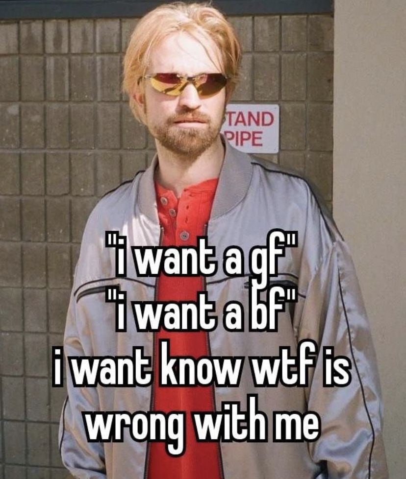 ant а а know is wrong with me