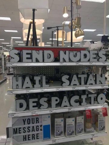END NUDES. DESPACLIC