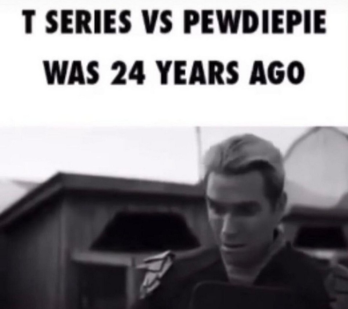 SERIES PEWDIEPIE WAS 24 YEARS AGO