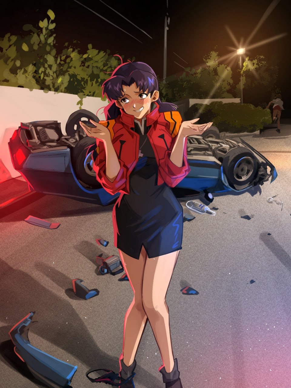 9