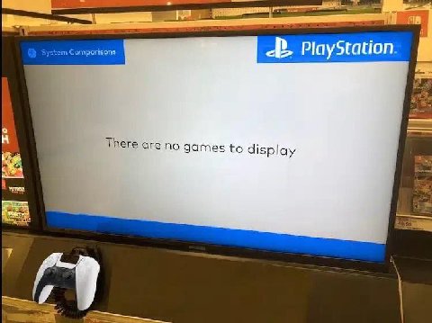System Comparisons Playstation There are no games to display
