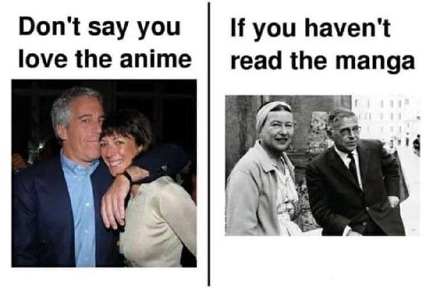 Don't say you If you haven't love the anime read the manga 3 4