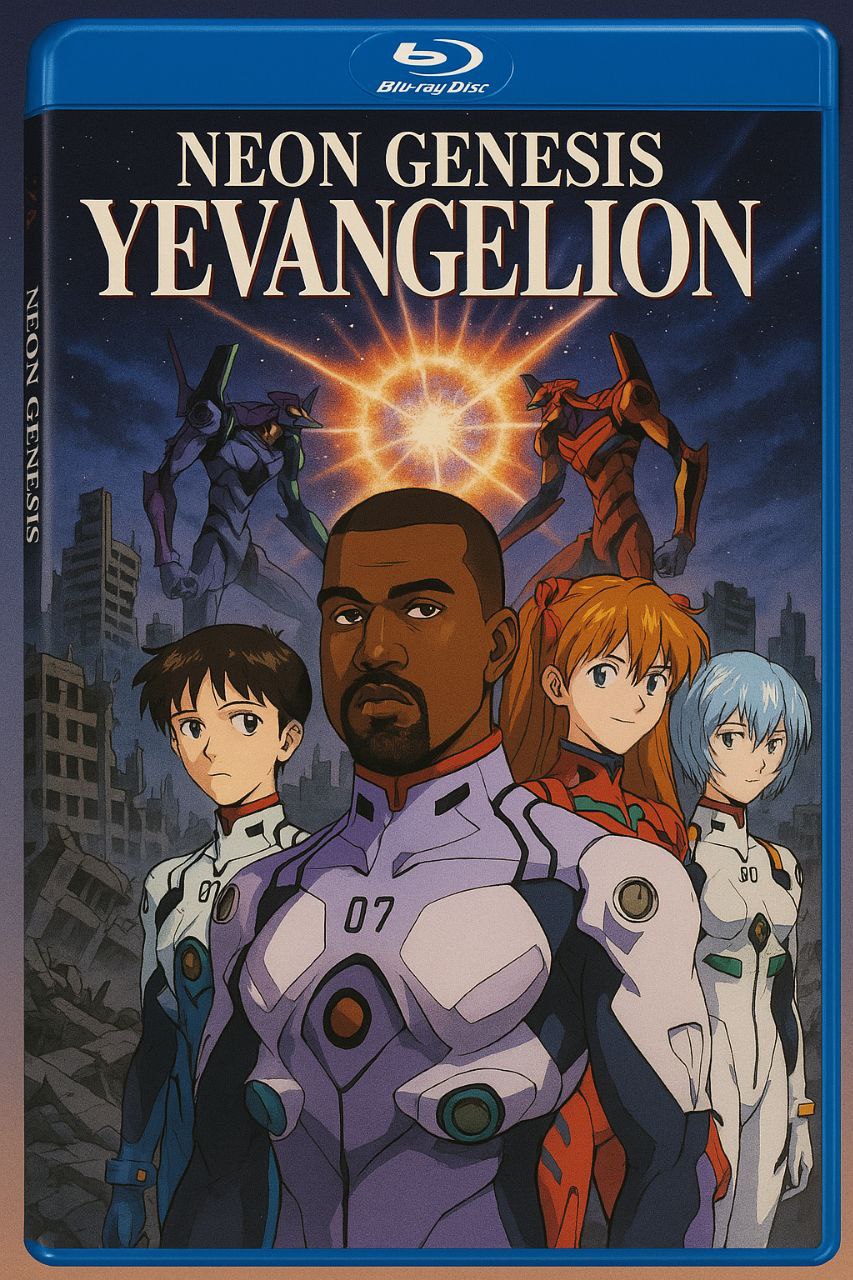 DIsc NEON GENESIS EVANGELIO 2 С