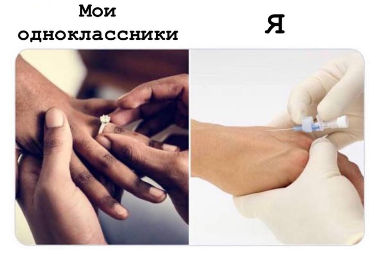 Мои Я одноклассники
