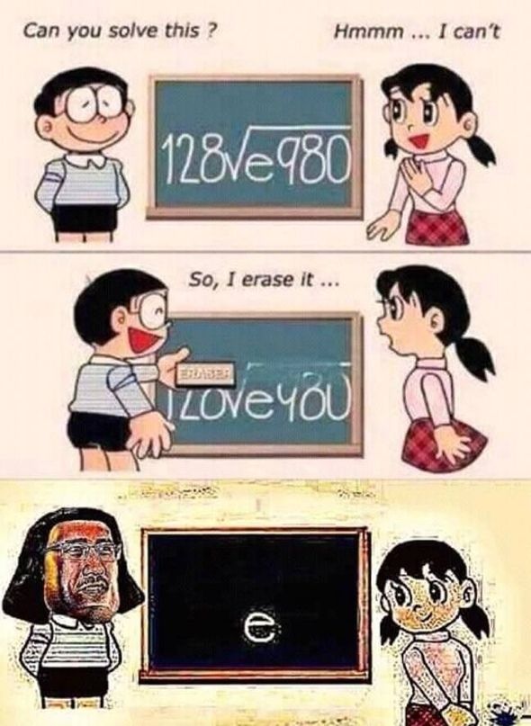 Can you solve this Hmmm 28 So, I erase it...