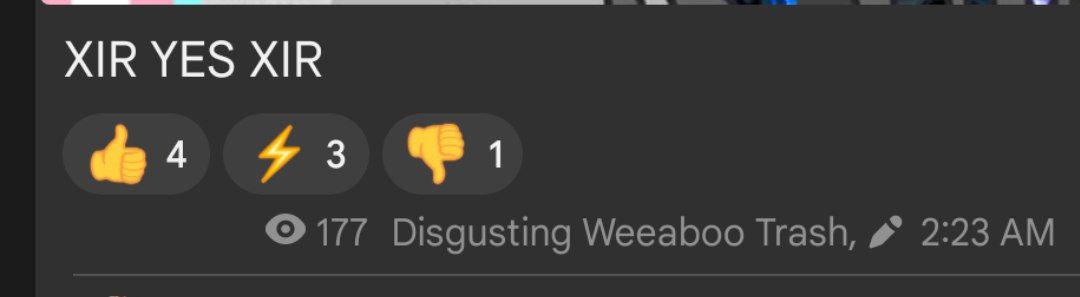 YES 177 Disgusting Weeaboo Trash, 2:23