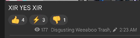 YES 177 Disgusting Weeaboo Trash, 2:23