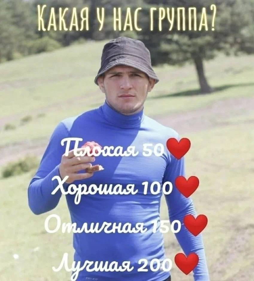 КАКАЯ У НАС ГРУППА! 96. 6,956 100 206