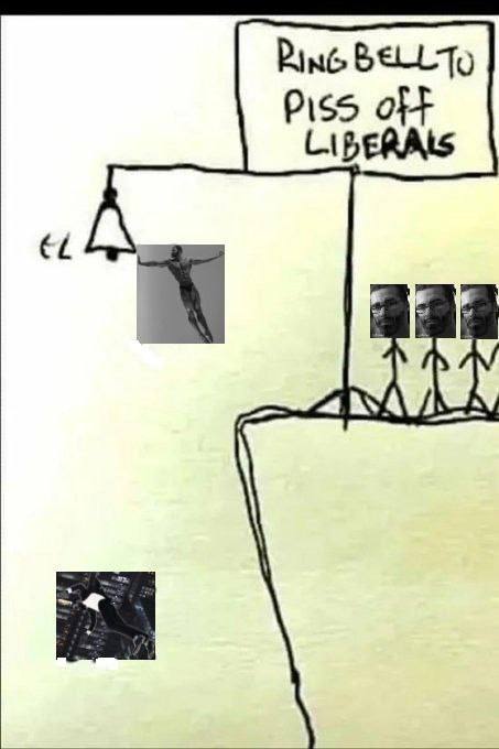 Piss off LIBERALS