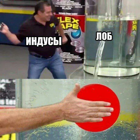 7 \BE ЛОБ ИНДУСЫ