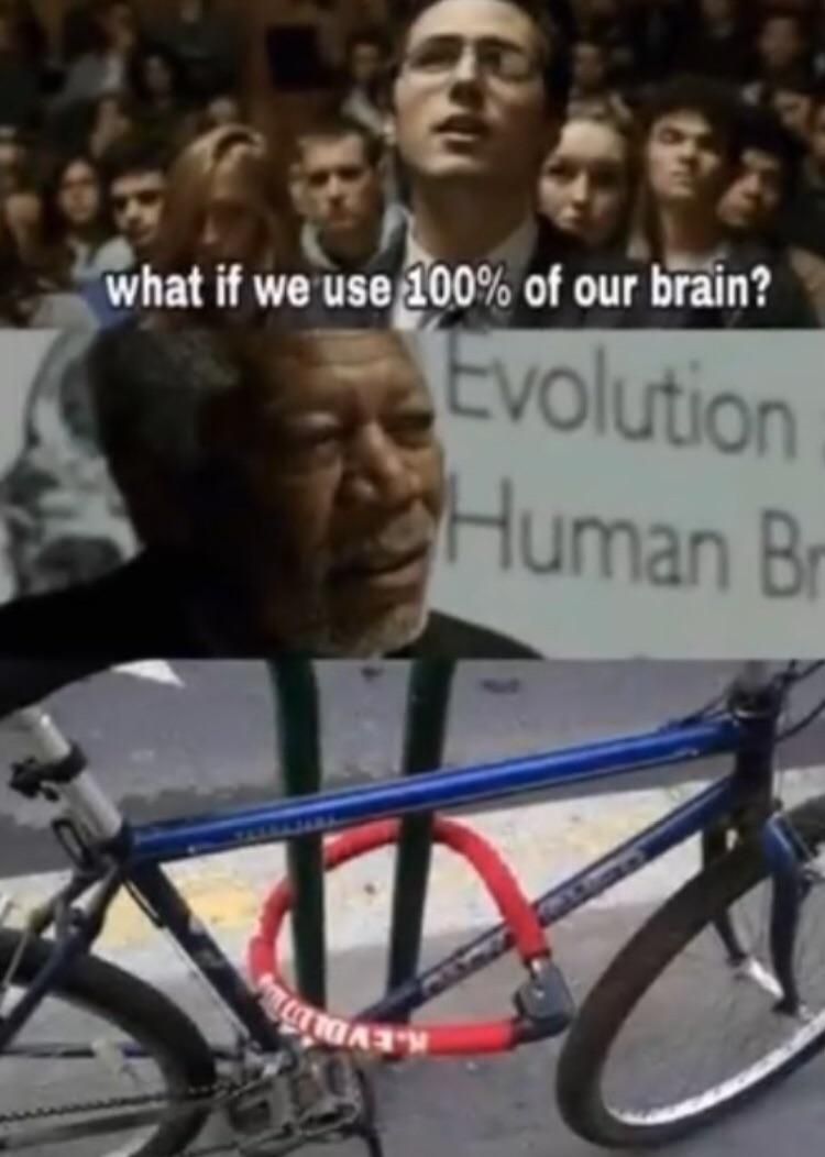 what if we use of our brain?