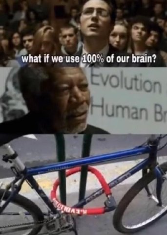 what if we use of our brain?