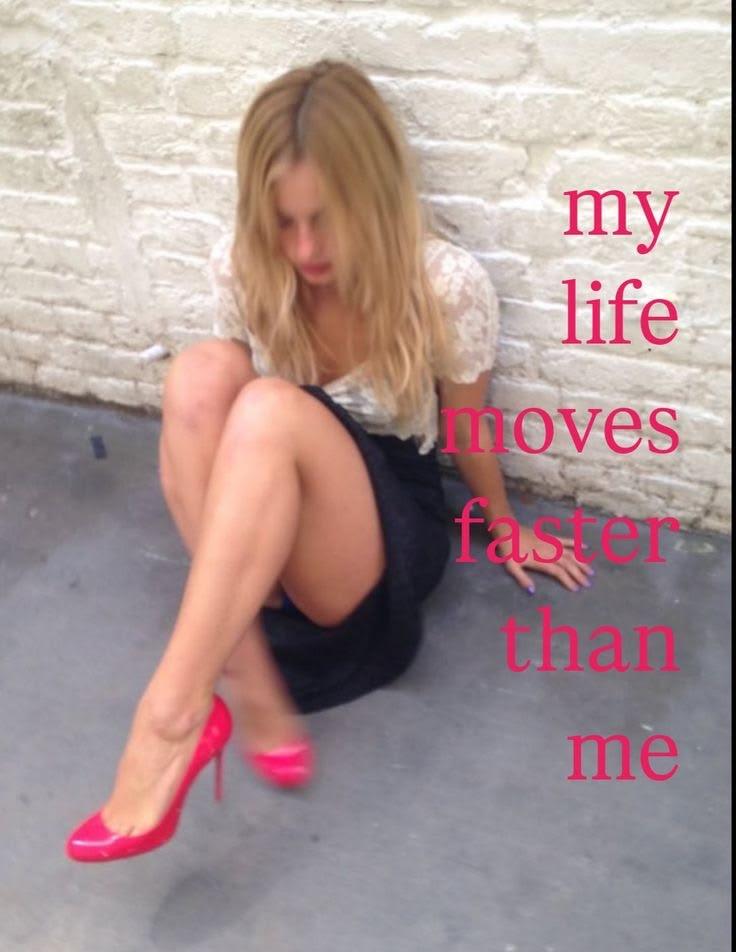 my life