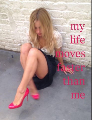 my life