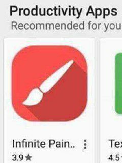 Productivity Apps Recommended for you Infinite Pain.. 39% 4.5