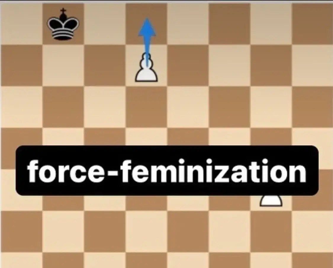 force-feminization