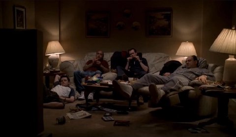 сегодня вместе смотрим s1e1 "Пилот" 

ориентир: 20:00 мск. стрим будет на гг.  

тем, кто никогда не смотрел Сопрано - это знак свыше посмотреть, тем кто уже смотрел - повод пересмотреть.